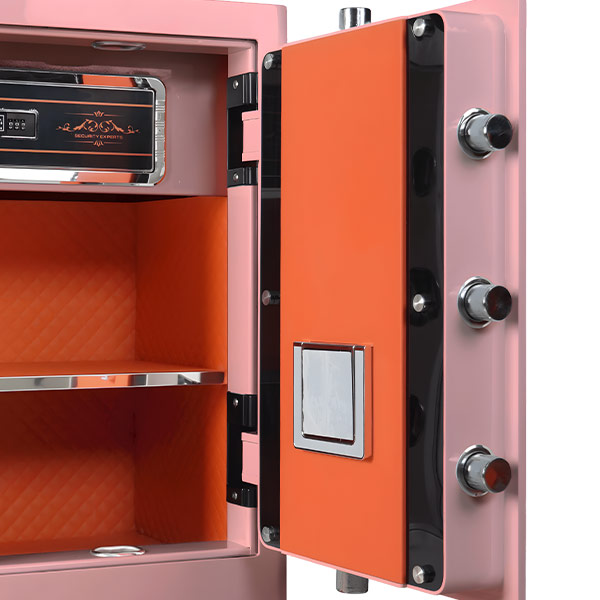 KÉT SẮT LIBERTY LB68S SPECIAL EDITION HỒNG PHẤN - 33 KÉT SẮT LIBERTY LB68S SPECIAL EDITION HỒNG PHẤN