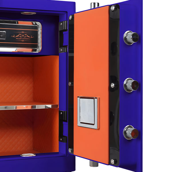 KÉT SẮT LIBERTY LB68S SPECIAL EDITION XANH TÍM - 33 KÉT SẮT LIBERTY LB68S SPECIAL EDITION XANH TÍM