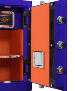 KÉT SẮT LIBERTY LB68S SPECIAL EDITION XANH TÍM - 24 KÉT SẮT LIBERTY LB68S SPECIAL EDITION XANH TÍM - 23