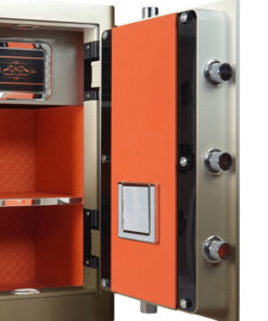 KÉT SẮT LIBERTY LB68S SPECIAL EDITION VÀNG ĐỒNG - 24 KÉT SẮT LIBERTY LB68S SPECIAL EDITION VÀNG ĐỒNG - 23