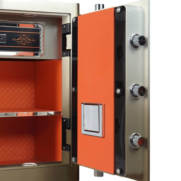 KÉT SẮT LIBERTY LB68S SPECIAL EDITION VÀNG ĐỒNG - 10 KÉT SẮT LIBERTY LB68S SPECIAL EDITION VÀNG ĐỒNG - 9