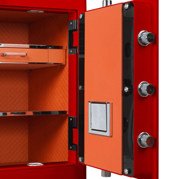 KÉT SẮT LIBERTY LB79PRO SPECIAL EDITION ĐỎ - 42 KÉT SẮT LIBERTY LB79PRO SPECIAL EDITION ĐỎ