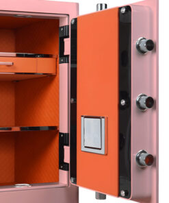 KÉT SẮT LIBERTY LB79PRO SPECIAL EDITION HỒNG - 30 KÉT SẮT LIBERTY LB79PRO SPECIAL EDITION HỒNG - 29