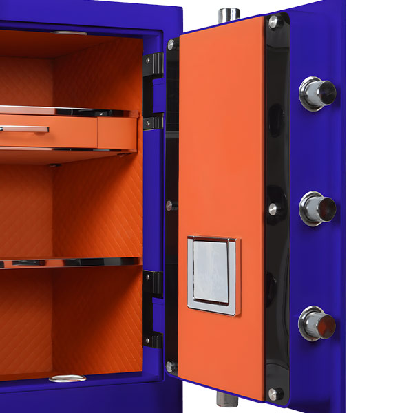 KÉT SẮT LIBERTY LB79PRO SPECIAL EDITION XANH - 12 KÉT SẮT LIBERTY LB79PRO SPECIAL EDITION XANH - 11