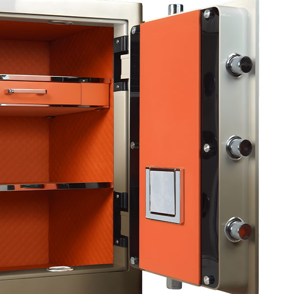 KÉT SẮT LIBERTY LB79PRO SPECIAL EDITION VÀNG ĐỒNG - 12 KÉT SẮT LIBERTY LB79PRO SPECIAL EDITION VÀNG ĐỒNG - 11