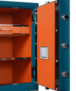 KÉT SẮT LIBERTY LB79PRO SPECIAL EDITION XANH CỔ VỊT - 30 KÉT SẮT LIBERTY LB79PRO SPECIAL EDITION XANH CỔ VỊT - 29