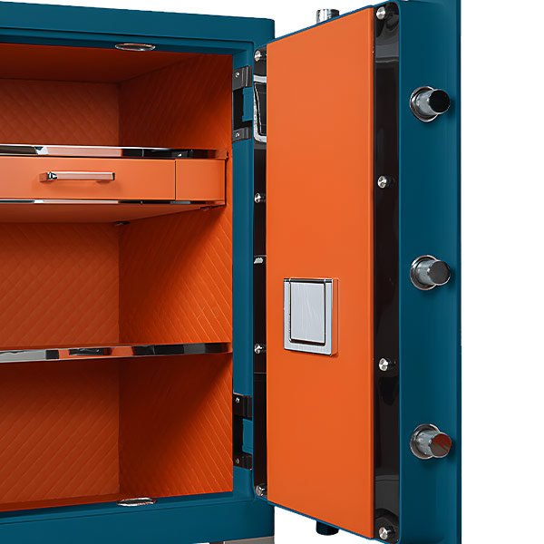 KÉT SẮT LIBERTY LB79PRO SPECIAL EDITION XANH CỔ VỊT - 42 KÉT SẮT LIBERTY LB79PRO SPECIAL EDITION XANH CỔ VỊT