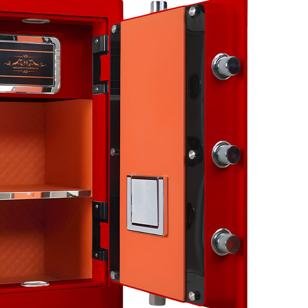 KÉT SẮT LIBERTY LB79S SPECIAL EDITION ĐỎ RUBY - 10 KÉT SẮT LIBERTY LB79S SPECIAL EDITION ĐỎ RUBY - 9