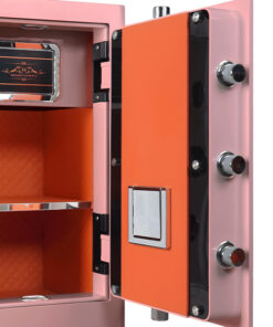 KÉT SẮT LIBERTY LB79S SPECIAL EDITION HỒNG - 30 KÉT SẮT LIBERTY LB79S SPECIAL EDITION HỒNG - 29