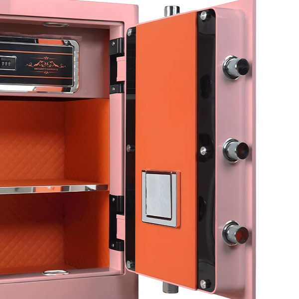 KÉT SẮT LIBERTY LB79S SPECIAL EDITION HỒNG - 41 KÉT SẮT LIBERTY LB79S SPECIAL EDITION HỒNG