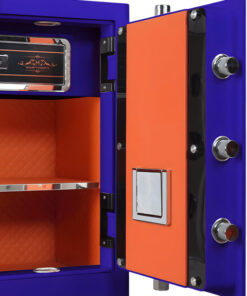 KÉT SẮT LIBERTY LB79S SPECIAL EDITION XANH TÍM - 30 KÉT SẮT LIBERTY LB79S SPECIAL EDITION XANH TÍM - 29