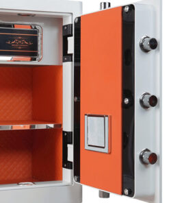 KÉT SẮT LIBERTY LB79S SPECIAL EDITION TRẮNG - 30 KÉT SẮT LIBERTY LB79S SPECIAL EDITION TRẮNG - 29