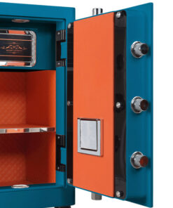 KÉT SẮT LIBERTY LB79S SPECIAL EDITION XANH CỔ VỊT - 30 KÉT SẮT LIBERTY LB79S SPECIAL EDITION XANH CỔ VỊT - 29