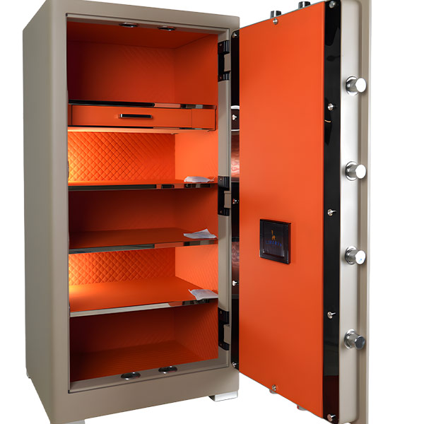 KÉT SẮT LIBERTY LB1000PRO VÀNG CÁT