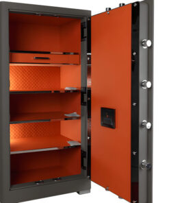 KÉT SẮT LIBERTY LB1000PRO NỈ XÁM - 29