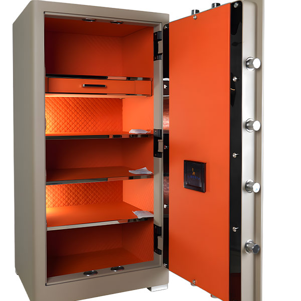 KÉT SẮT LIBERTY LB1200PRO VÀNG CÁT - 10 KÉT SẮT LIBERTY LB1200PRO VÀNG CÁT - 9