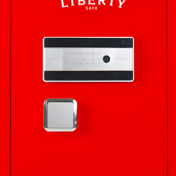 KÉT SẮT LIBERTY LB79S SPECIAL EDITION ĐỎ RUBY - 12 KÉT SẮT LIBERTY LB79S SPECIAL EDITION ĐỎ RUBY - 11