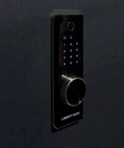 KÉT SẮT LIBERTY LB1200PRO NỈ XÁM - 29