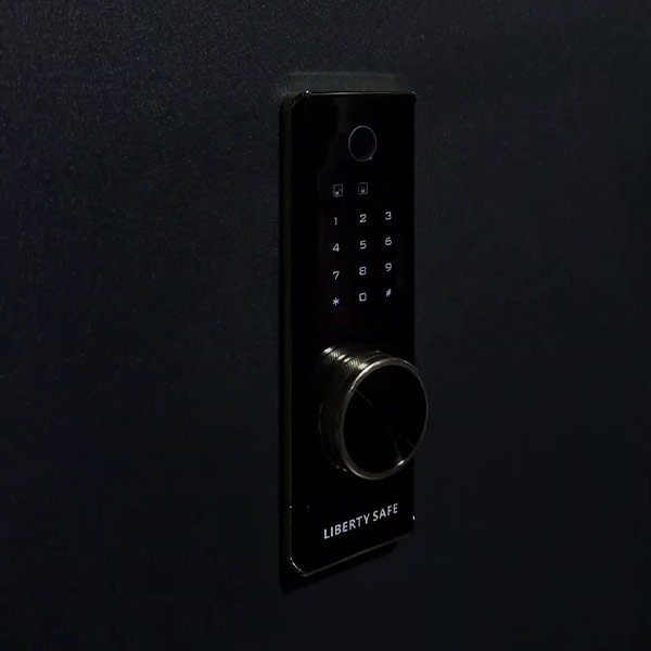 KÉT SẮT LIBERTY LB1500PRO NỈ XÁM - 12 KÉT SẮT LIBERTY LB1500PRO NỈ XÁM - 11