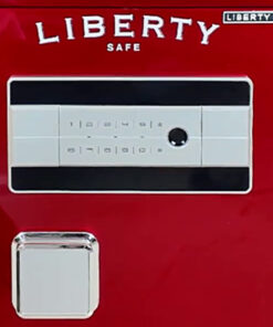 KÉT SẮT LIBERTY LB50S SPECIAL EDITION ĐỎ RUBY - 30 KÉT SẮT LIBERTY LB50S SPECIAL EDITION ĐỎ RUBY - 29