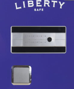 KÉT SẮT LIBERTY LB50S SPECIAL EDITION XANH TÍM - 28 KÉT SẮT LIBERTY LB50S SPECIAL EDITION XANH TÍM - 27