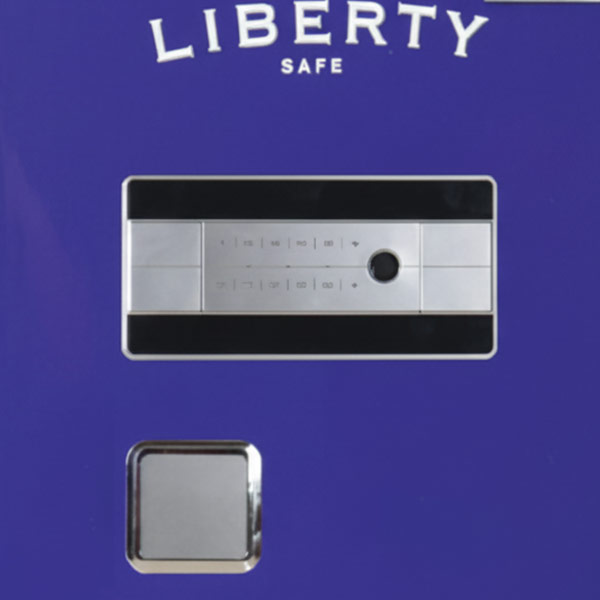 KÉT SẮT LIBERTY LB50S SPECIAL EDITION XANH TÍM - 12 KÉT SẮT LIBERTY LB50S SPECIAL EDITION XANH TÍM - 11