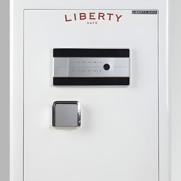 KÉT SẮT LIBERTY LB68S SPECIAL EDITION TRẮNG - 10 KÉT SẮT LIBERTY LB68S SPECIAL EDITION TRẮNG - 9