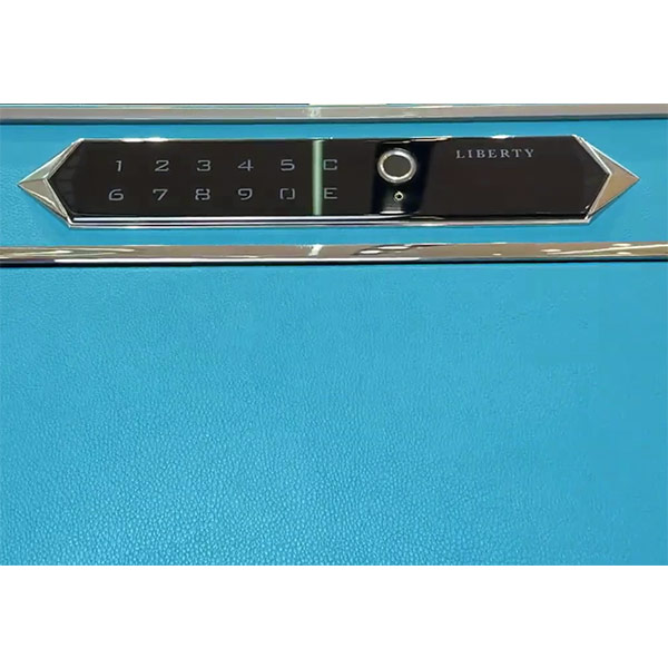 KÉT SẮT LIBERTY LB1000S8 XANH NGỌC