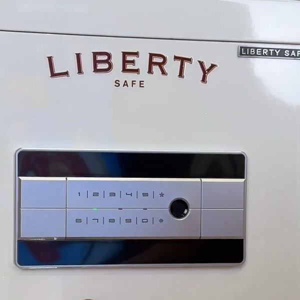 KÉT SẮT LIBERTY LB50S SPECIAL EDITION TRẮNG NGỌC TRAI - 14 KÉT SẮT LIBERTY LB50S SPECIAL EDITION TRẮNG NGỌC TRAI - 13