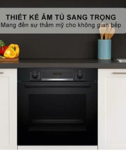 LÒ NƯỚNG BOSCH HBA514BB3 SERIES 4 - 31