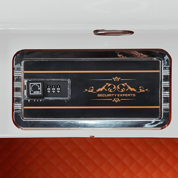 KÉT SẮT LIBERTY LB50S SPECIAL EDITION TRẮNG NGỌC TRAI - 16 KÉT SẮT LIBERTY LB50S SPECIAL EDITION TRẮNG NGỌC TRAI - 15