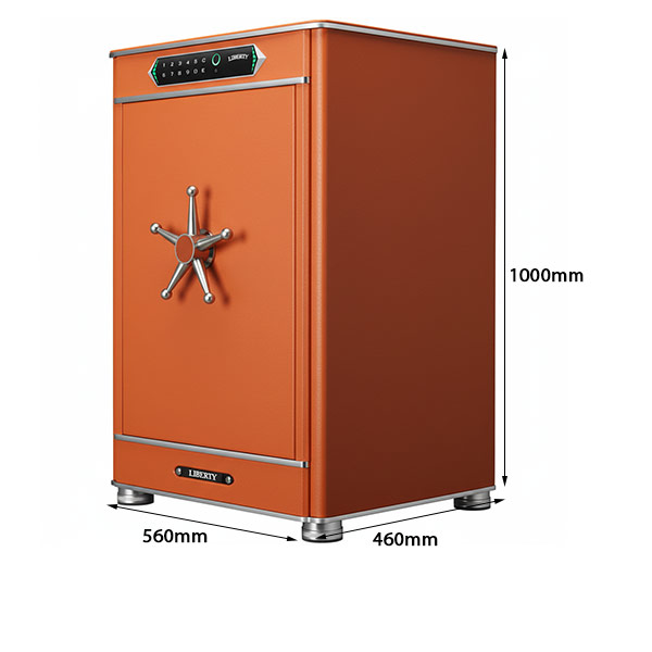 KÉT SẮT LIBERTY LB1000S8 CAM - 14 KÉT SẮT LIBERTY LB1000S8 CAM - 13