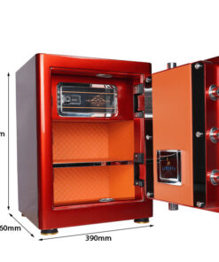 KÉT SẮT LIBERTY LB50S SPECIAL EDITION ĐỎ RUBY - 34 KÉT SẮT LIBERTY LB50S SPECIAL EDITION ĐỎ RUBY - 33