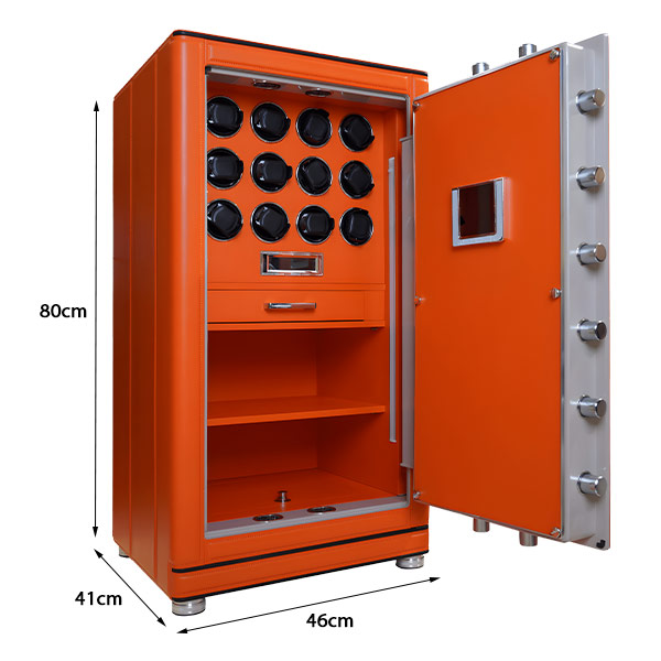 KÉT SẮT LIBERTY LB80S9 CAM - 12 KÉT SẮT LIBERTY LB80S9 CAM - 11