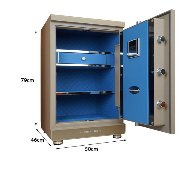 KÉT SẮT LIBERTY PREMIUM LB79S5II - 51 KÉT SẮT LIBERTY PREMIUM LB79S5II