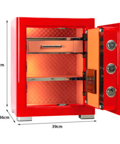 KÉT SẮT LIBERTY LB50PRO SPECIAL EDITION ĐỎ - 32 KÉT SẮT LIBERTY LB50PRO SPECIAL EDITION ĐỎ - 31