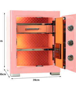 KÉT SẮT LIBERTY LB50PRO SPECIAL EDITION HỒNG - 35