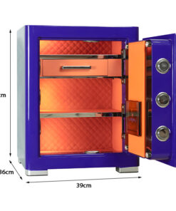 KÉT SẮT LIBERTY LB50PRO SPECIAL EDITION XANH - 31