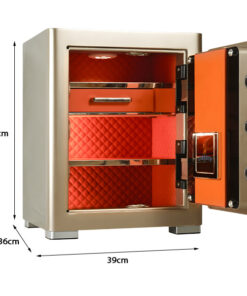 KÉT SẮT LIBERTY LB50PRO SPECIAL EDITION VÀNG - 36 KÉT SẮT LIBERTY LB50PRO SPECIAL EDITION VÀNG - 35