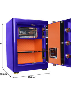 KÉT SẮT LIBERTY LB50S SPECIAL EDITION XANH TÍM - 32 KÉT SẮT LIBERTY LB50S SPECIAL EDITION XANH TÍM - 31