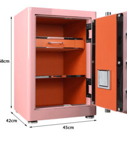 KÉT SẮT LIBERTY LB68PRO SPECIAL EDITION HỒNG - 28 KÉT SẮT LIBERTY LB68PRO SPECIAL EDITION HỒNG - 27