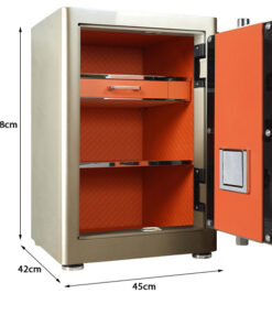 KÉT SẮT LIBERTY LB68PRO SPECIAL EDITION VÀNG - 28 KÉT SẮT LIBERTY LB68PRO SPECIAL EDITION VÀNG - 27