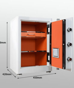 KÉT SẮT LIBERTY LB68PRO SPECIAL EDITION TRẮNG - 28 KÉT SẮT LIBERTY LB68PRO SPECIAL EDITION TRẮNG - 27