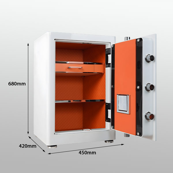 KÉT SẮT LIBERTY LB68PRO SPECIAL EDITION TRẮNG - 31 KÉT SẮT LIBERTY LB68PRO SPECIAL EDITION TRẮNG