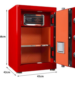 KÉT SẮT LIBERTY LB68S SPECIAL EDITION ĐỎ RUBY - 28 KÉT SẮT LIBERTY LB68S SPECIAL EDITION ĐỎ RUBY - 27