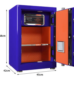 KÉT SẮT LIBERTY LB68S SPECIAL EDITION XANH TÍM - 28 KÉT SẮT LIBERTY LB68S SPECIAL EDITION XANH TÍM - 27