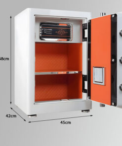 KÉT SẮT LIBERTY LB68S SPECIAL EDITION TRẮNG - 36 KÉT SẮT LIBERTY LB68S SPECIAL EDITION TRẮNG - 35