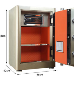 KÉT SẮT LIBERTY LB68S SPECIAL EDITION VÀNG ĐỒNG - 28 KÉT SẮT LIBERTY LB68S SPECIAL EDITION VÀNG ĐỒNG - 27