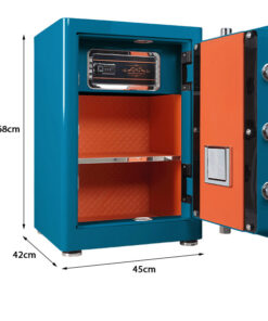 KÉT SẮT LIBERTY LB68S SPECIAL EDITION BLUE OCEAN - 28 KÉT SẮT LIBERTY LB68S SPECIAL EDITION BLUE OCEAN - 27