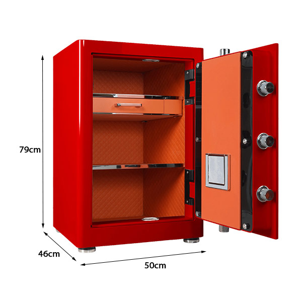 KÉT SẮT LIBERTY LB79PRO SPECIAL EDITION ĐỎ - 18 KÉT SẮT LIBERTY LB79PRO SPECIAL EDITION ĐỎ - 17